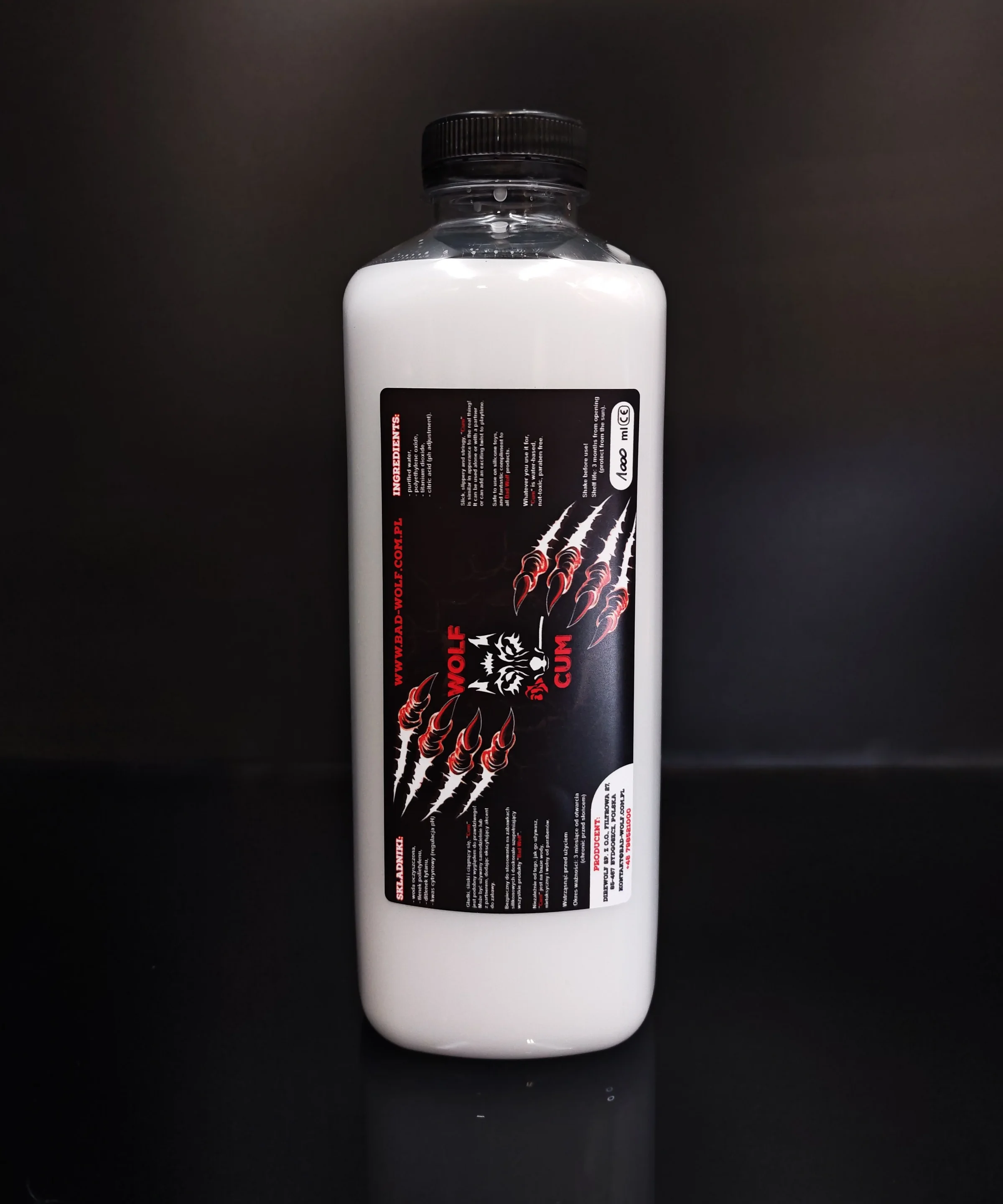 CUM i LUBE